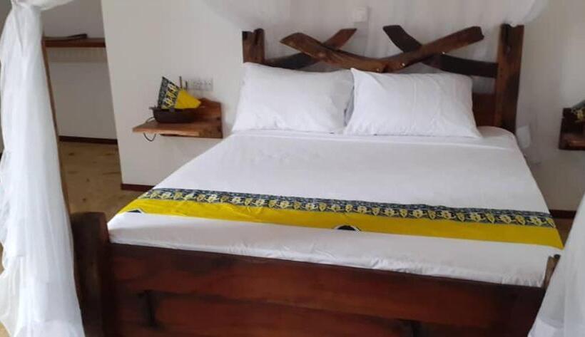 تختخواب و صبحانه Villa Kumi