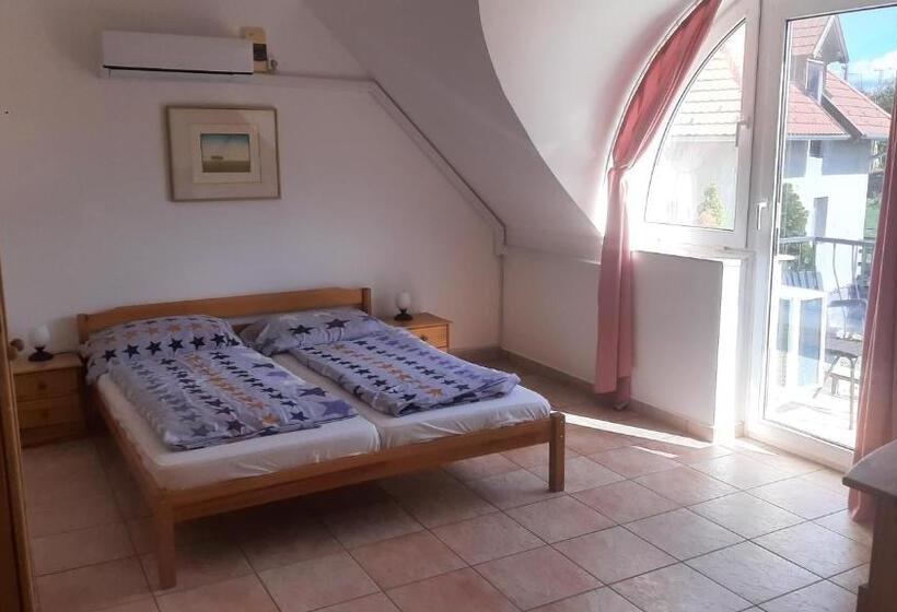 צימר Zöldház Panzió