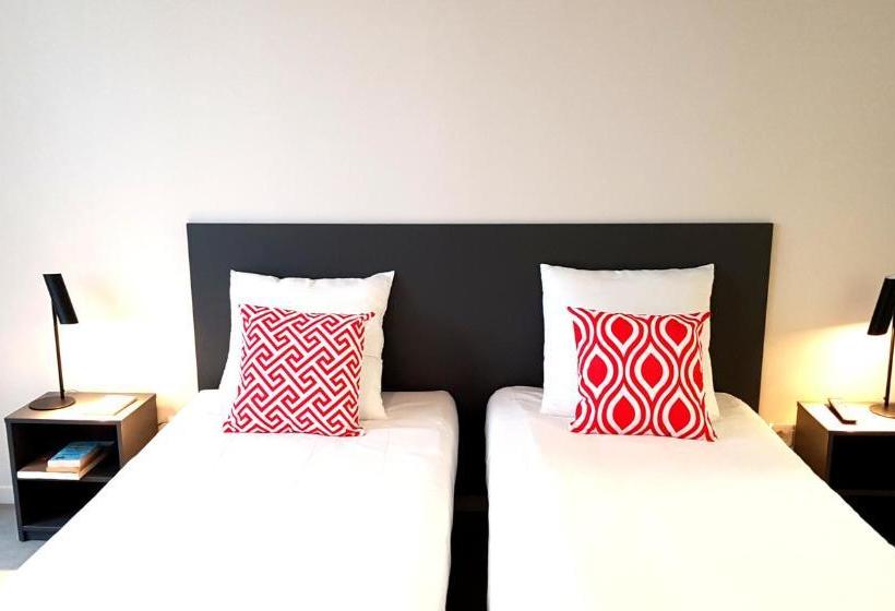 Break And Home Campus Condorcet Maison Des Chercheurs