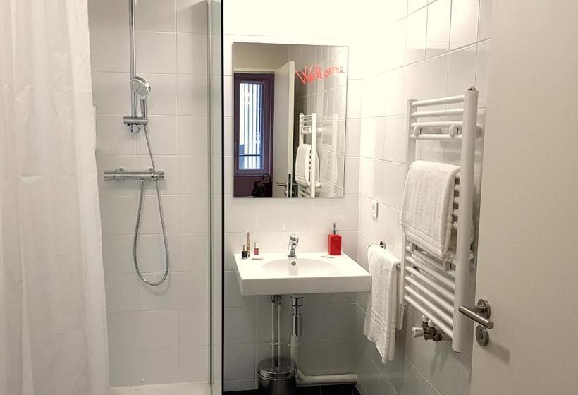 Break And Home Campus Condorcet Maison Des Chercheurs