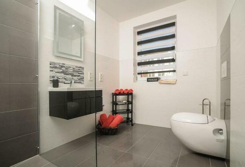 Designapartments Sweet Home Sennhütte 11