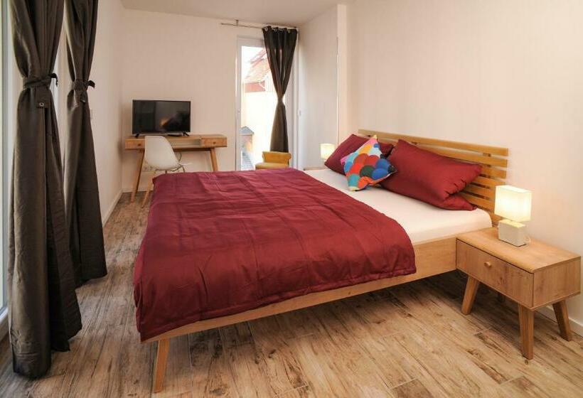 Designapartments Sweet Home Sennhütte 11