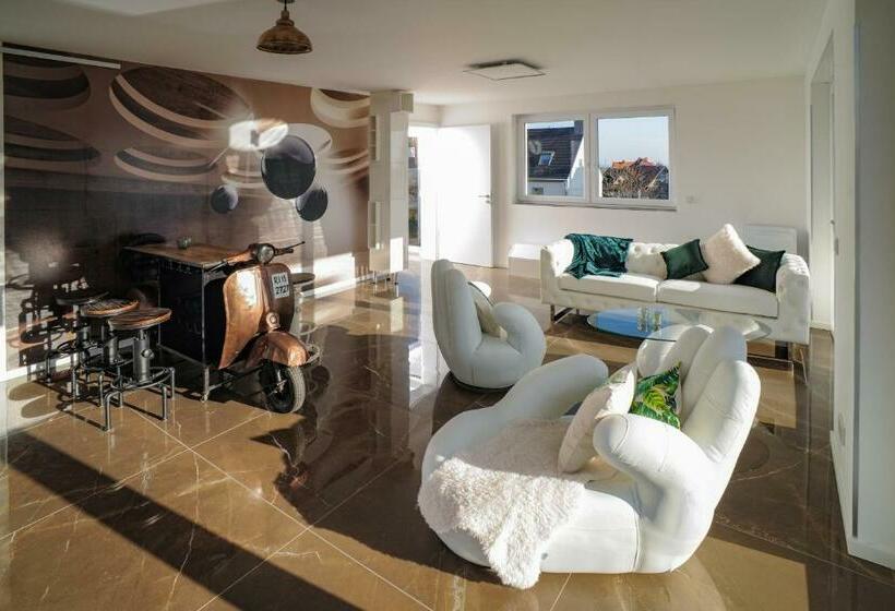 Designapartments Sweet Home Sennhütte 11