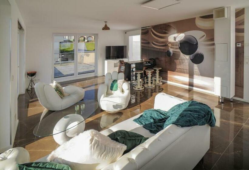 Designapartments Sweet Home Sennhütte 11