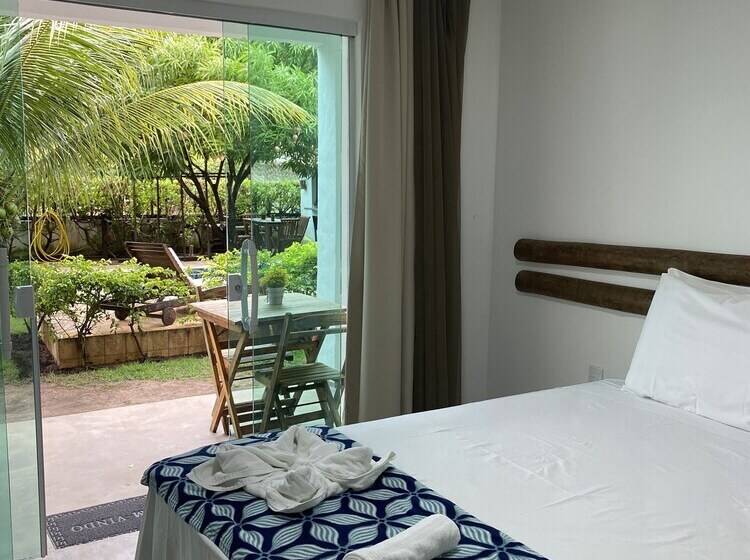 Pousada Flats Porto Dos Milagres