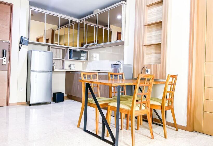 Graha Makara Suite Hotel & Residence