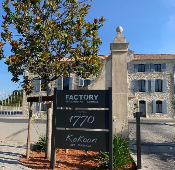 ホテル 1770 & Spa