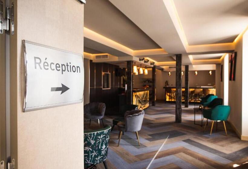 ホテル 1770 & Spa