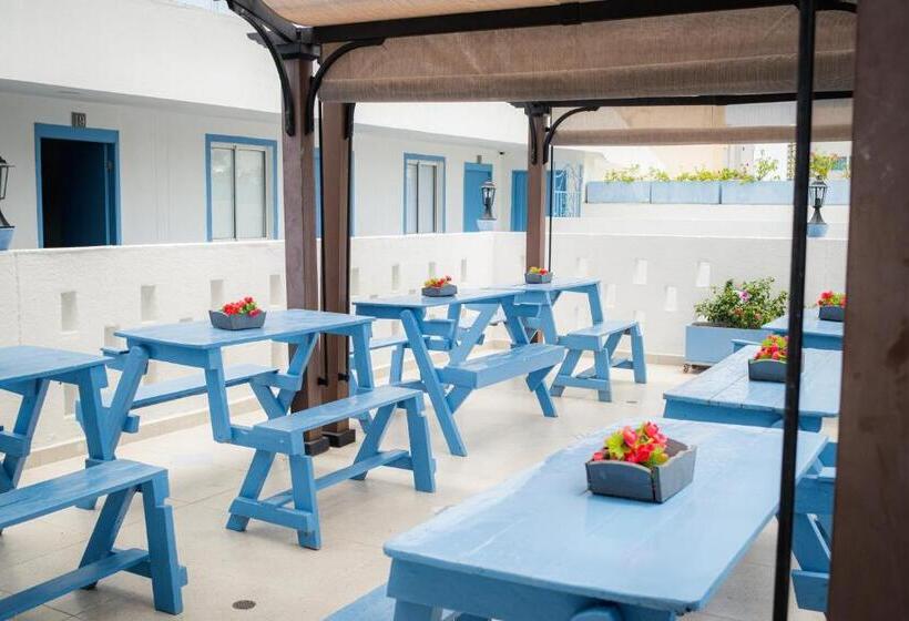 Отель Adaz Mediterráneo