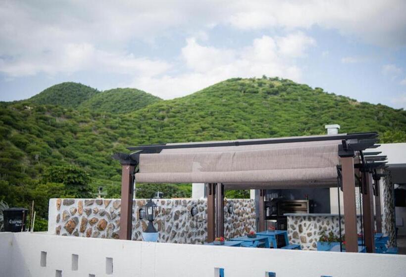 Отель Adaz Mediterráneo