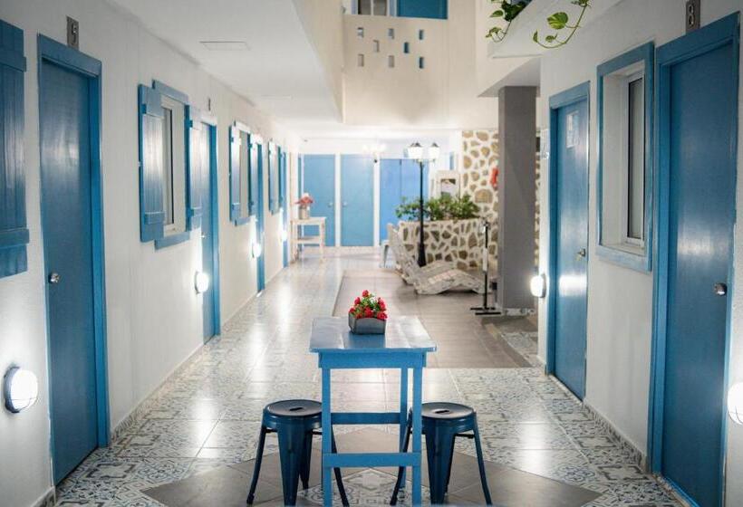 Отель Adaz Mediterráneo