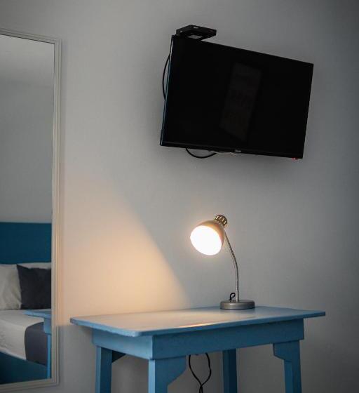 Отель Adaz Mediterráneo