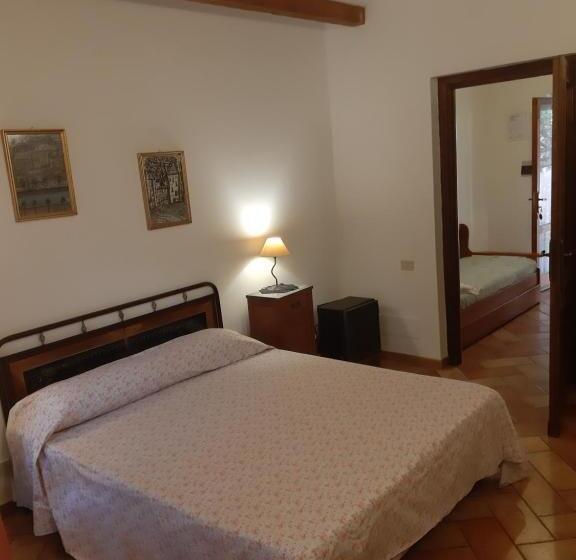 酒店 Agriturismo Iacchelli Armando B&b