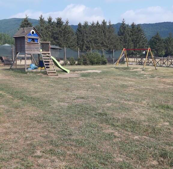 酒店 Agriturismo Iacchelli Armando B&b