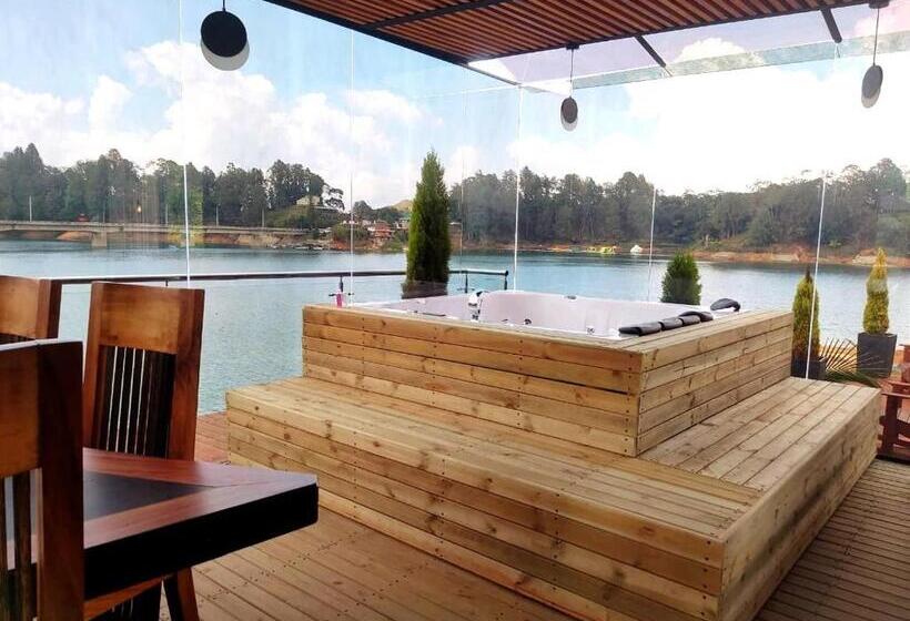 בית מלון כפרי Aguas Abiertas