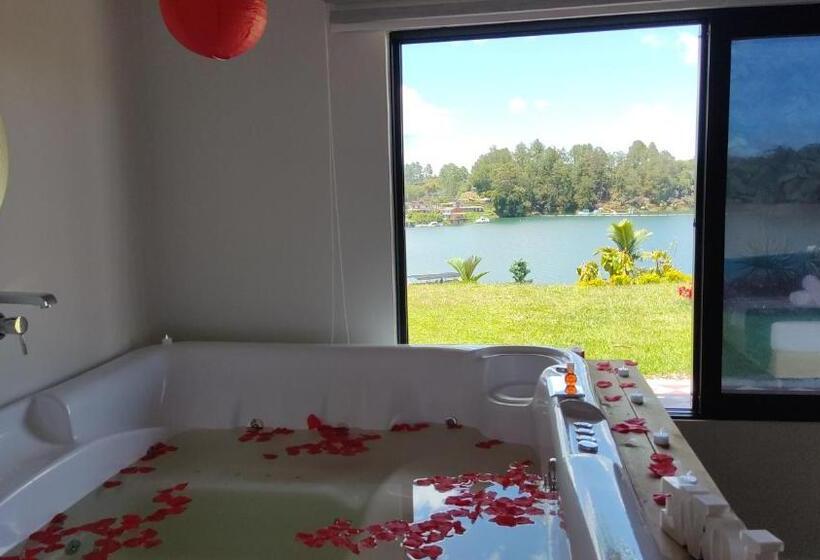 בית מלון כפרי Aguas Abiertas