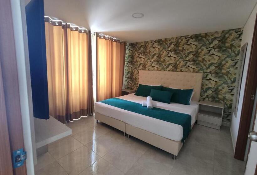 בית מלון כפרי Aguas Abiertas