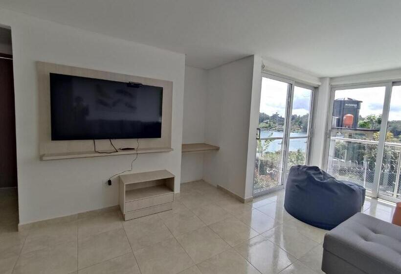 בית מלון כפרי Aguas Abiertas