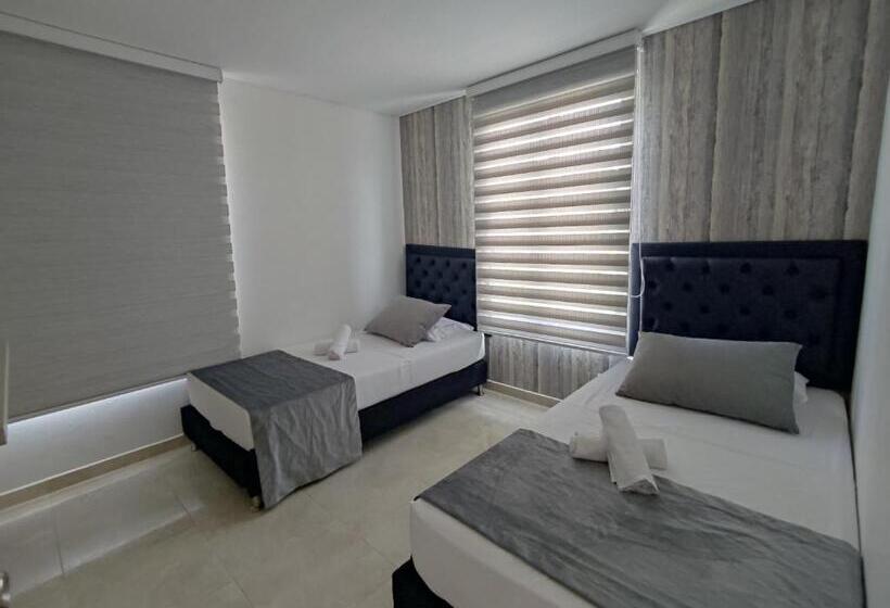 בית מלון כפרי Aguas Abiertas