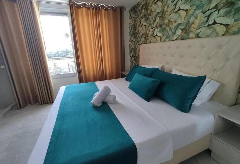 בית מלון כפרי Aguas Abiertas