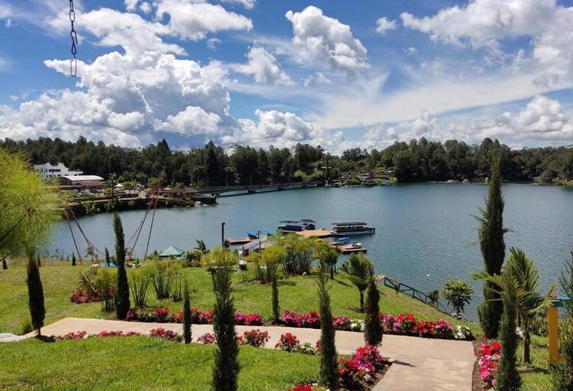 בית מלון כפרי Aguas Abiertas