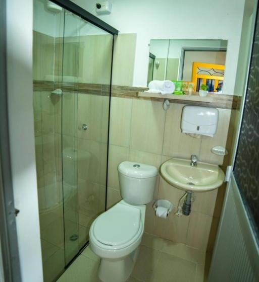 בית מלון כפרי Aguas Abiertas