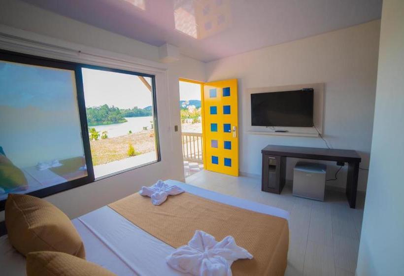 בית מלון כפרי Aguas Abiertas