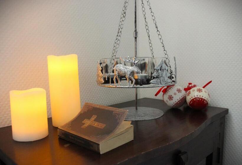 فندق Altes Pfarrhaus