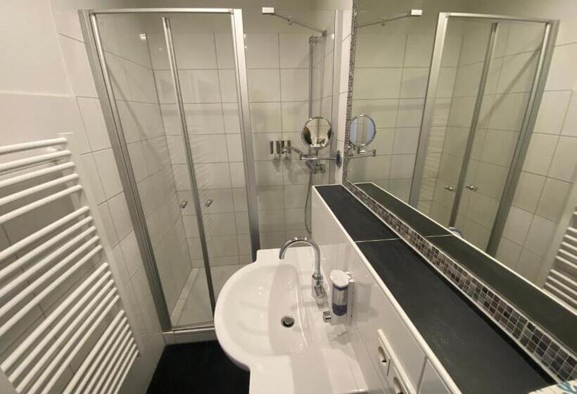 فندق Altes Pfarrhaus