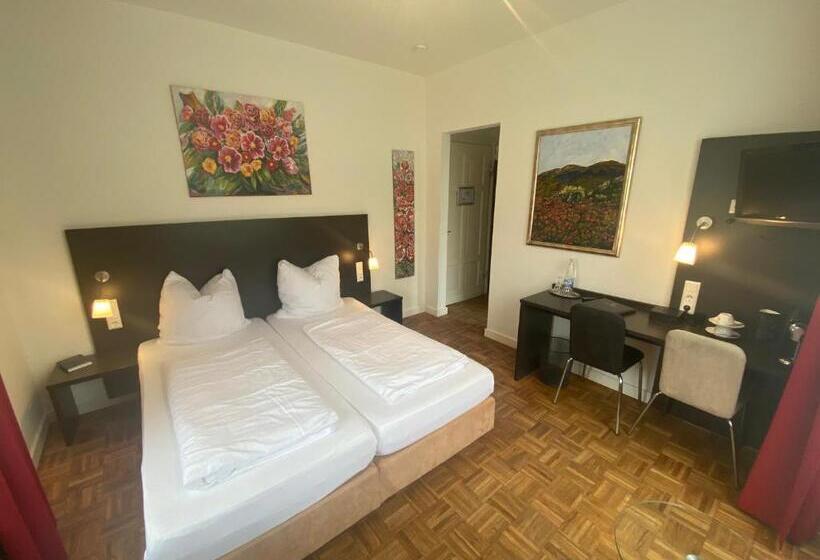 فندق Altes Pfarrhaus