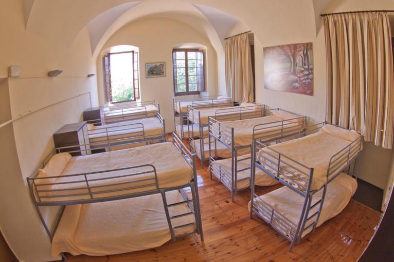 Отель Arte Y Natura Valdivielso