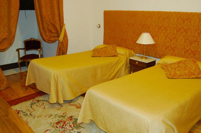 Отель Arte Y Natura Valdivielso