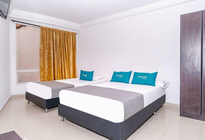 호텔 Tree House Medellin