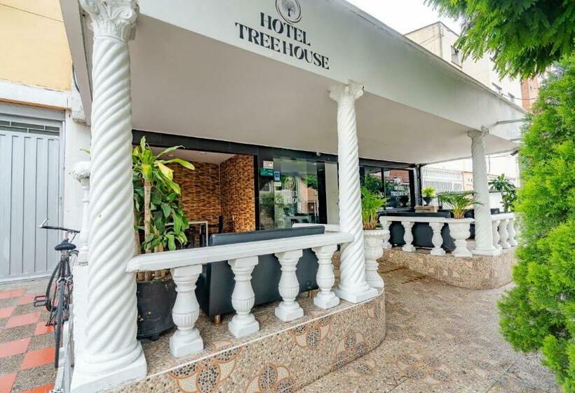 호텔 Tree House Medellin