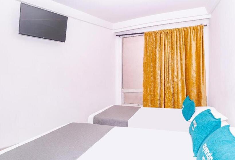 호텔 Tree House Medellin