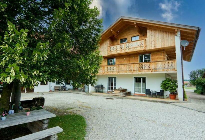 Отель Beim Lenglacher