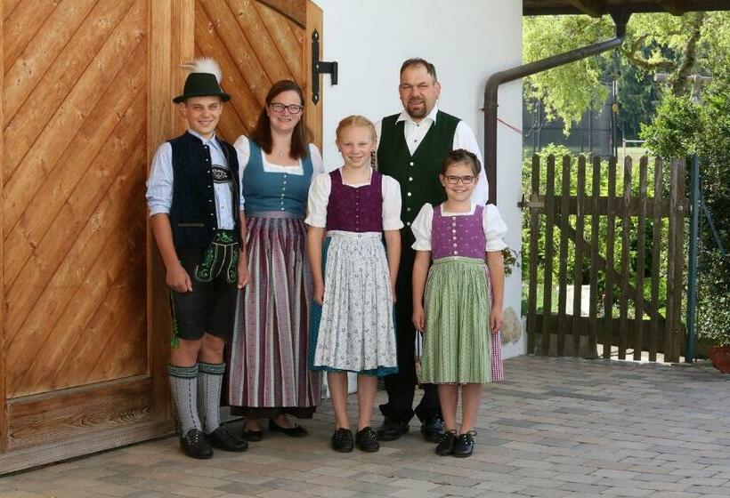 Отель Beim Lenglacher