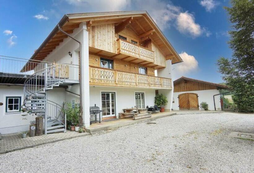 Отель Beim Lenglacher