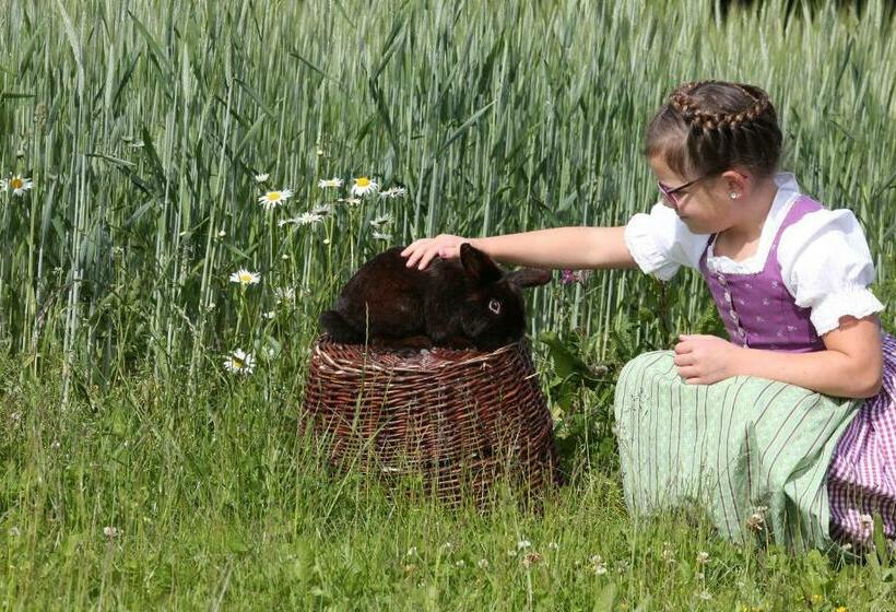 Отель Beim Lenglacher