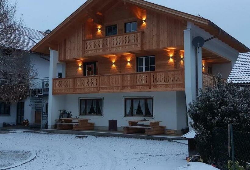 Отель Beim Lenglacher