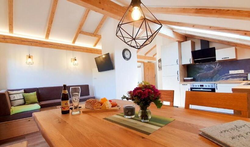 Отель Beim Lenglacher