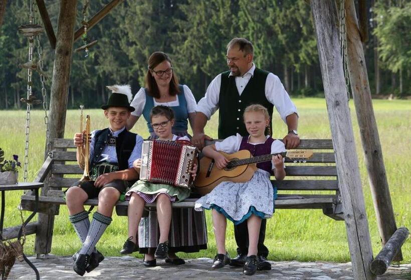 Отель Beim Lenglacher