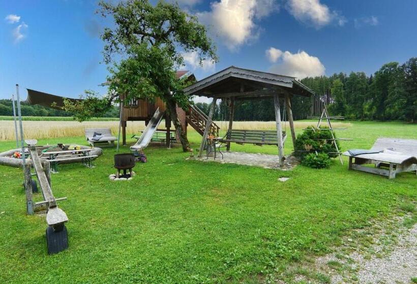 Отель Beim Lenglacher