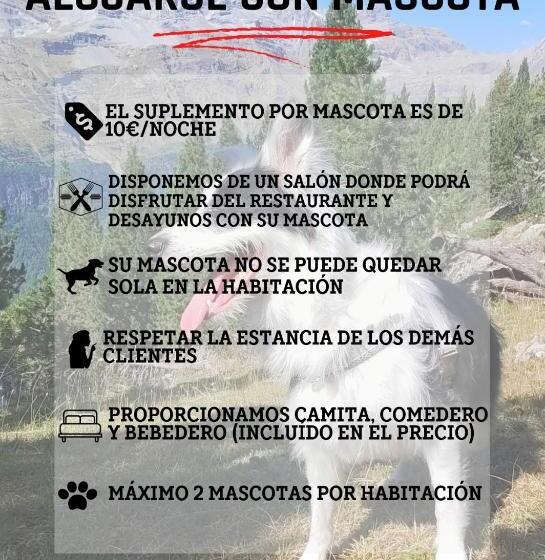 호텔 Boltaña Ordesa