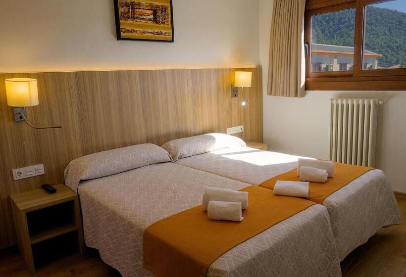 호텔 Boltaña Ordesa