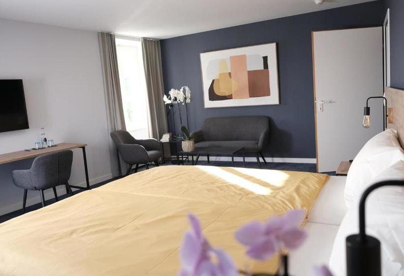 בית מלון כפרי Boutique Hôtel De L Ecu Vaudois