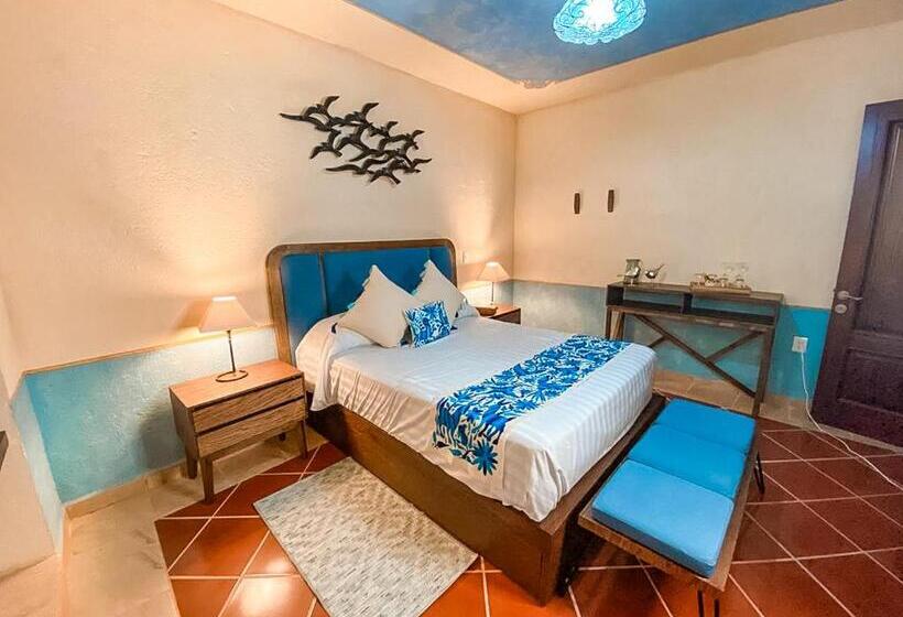 ホテル Boutique Santo Cuervo