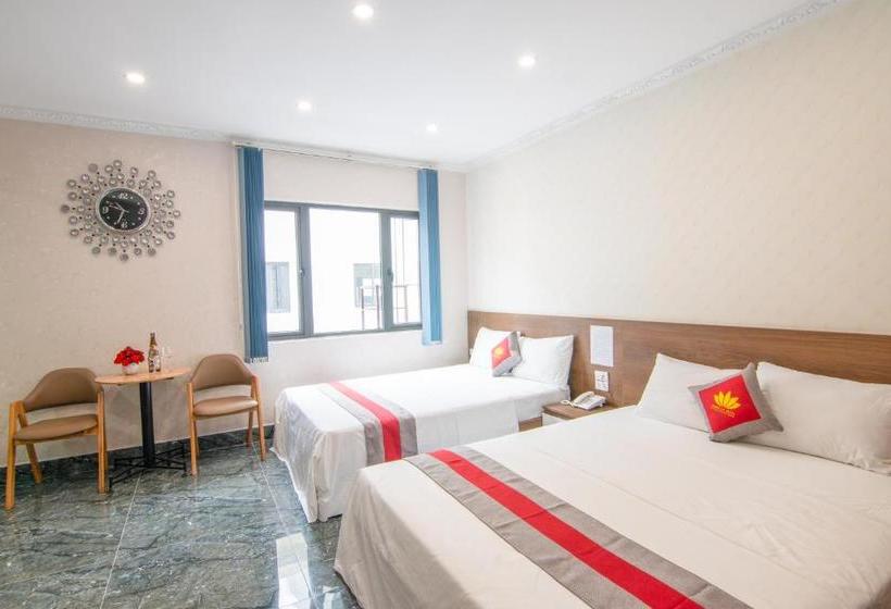 هتل Camellia Tuan Chau