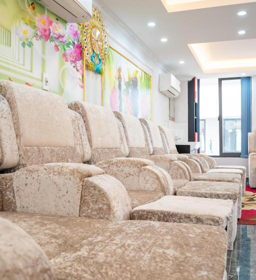 هتل Camellia Tuan Chau