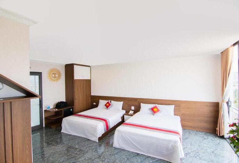 هتل Camellia Tuan Chau